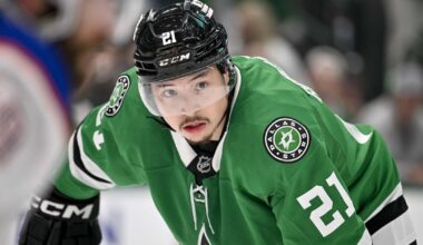 Flyers rumor roundup: Is there a path to trading for Stars goal-scorer Jason Robertson?