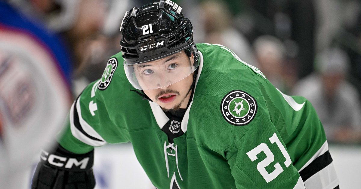 Flyers rumor roundup: Is there a path to trading for Stars goal-scorer Jason Robertson?