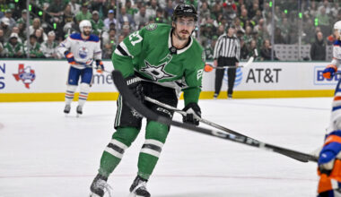 Stars Open To Trade Offers On Mason Marchment