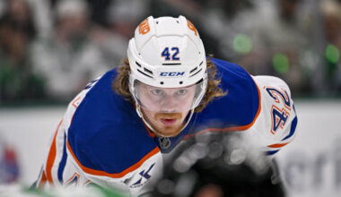 Oilers Re-Sign Kasperi Kapanen, Noah Philp