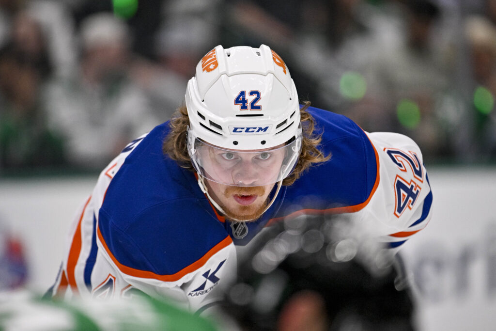 Oilers Re-Sign Kasperi Kapanen, Noah Philp