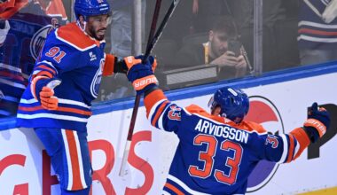 Canucks Search for Help Upfront Lands in Edmonton