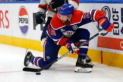 Connor Brown, Edmonton Oilers