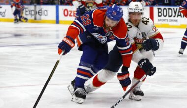 Leon Draisaitl Dominates NHL Playoffs with Astounding Brilliance