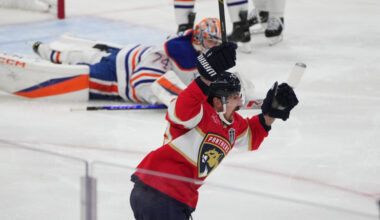 Atlantic Notes: Marchand, Peterka, Giroux