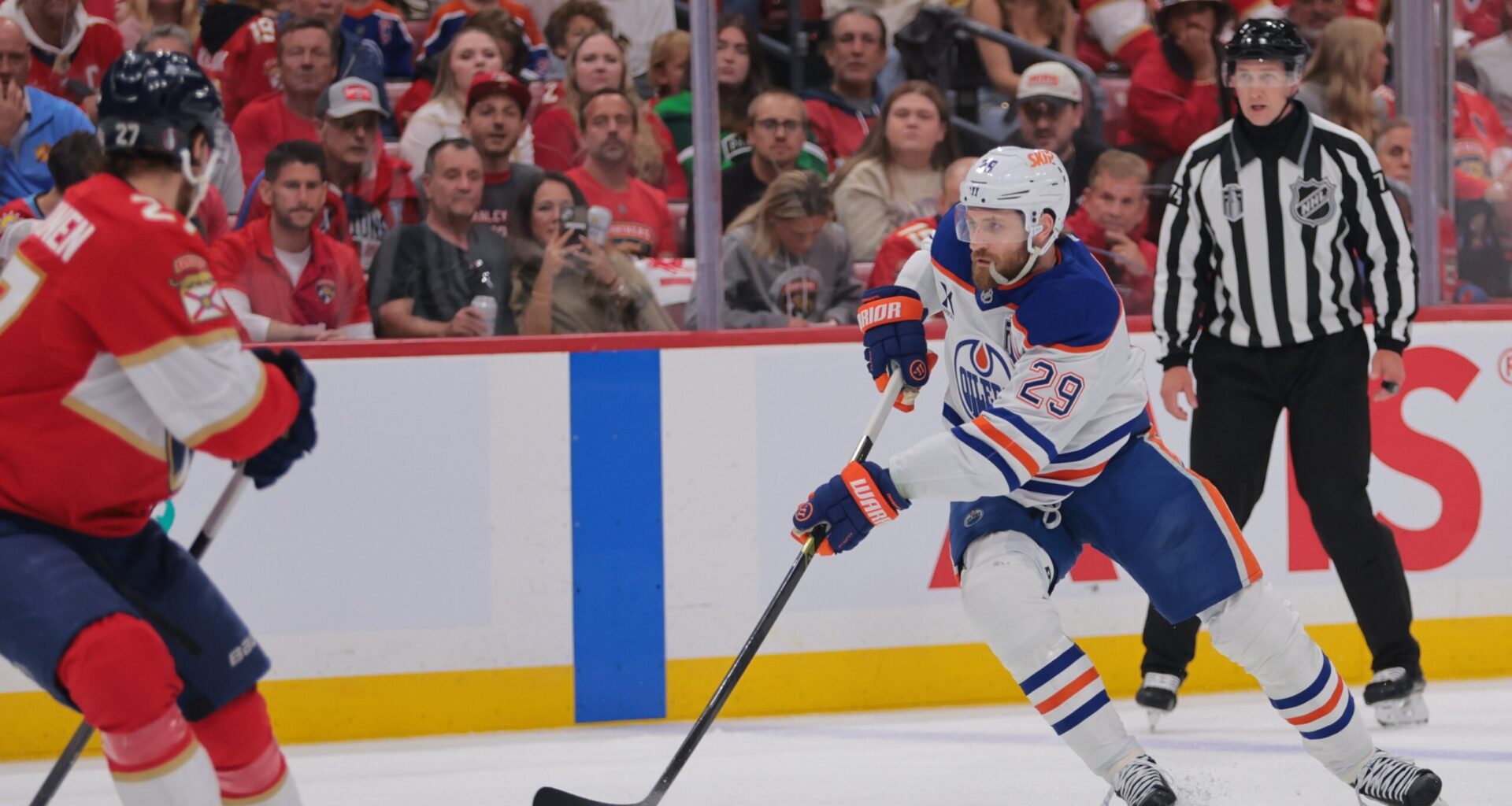 Leon Draisaitl Redefines NHL Playoffs with Clutch Mastery