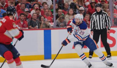 Leon Draisaitl Redefines NHL Playoffs with Clutch Mastery