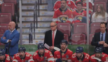 Florida Panthers Dominate NHL Playoffs, Eye Game 4 Triumph