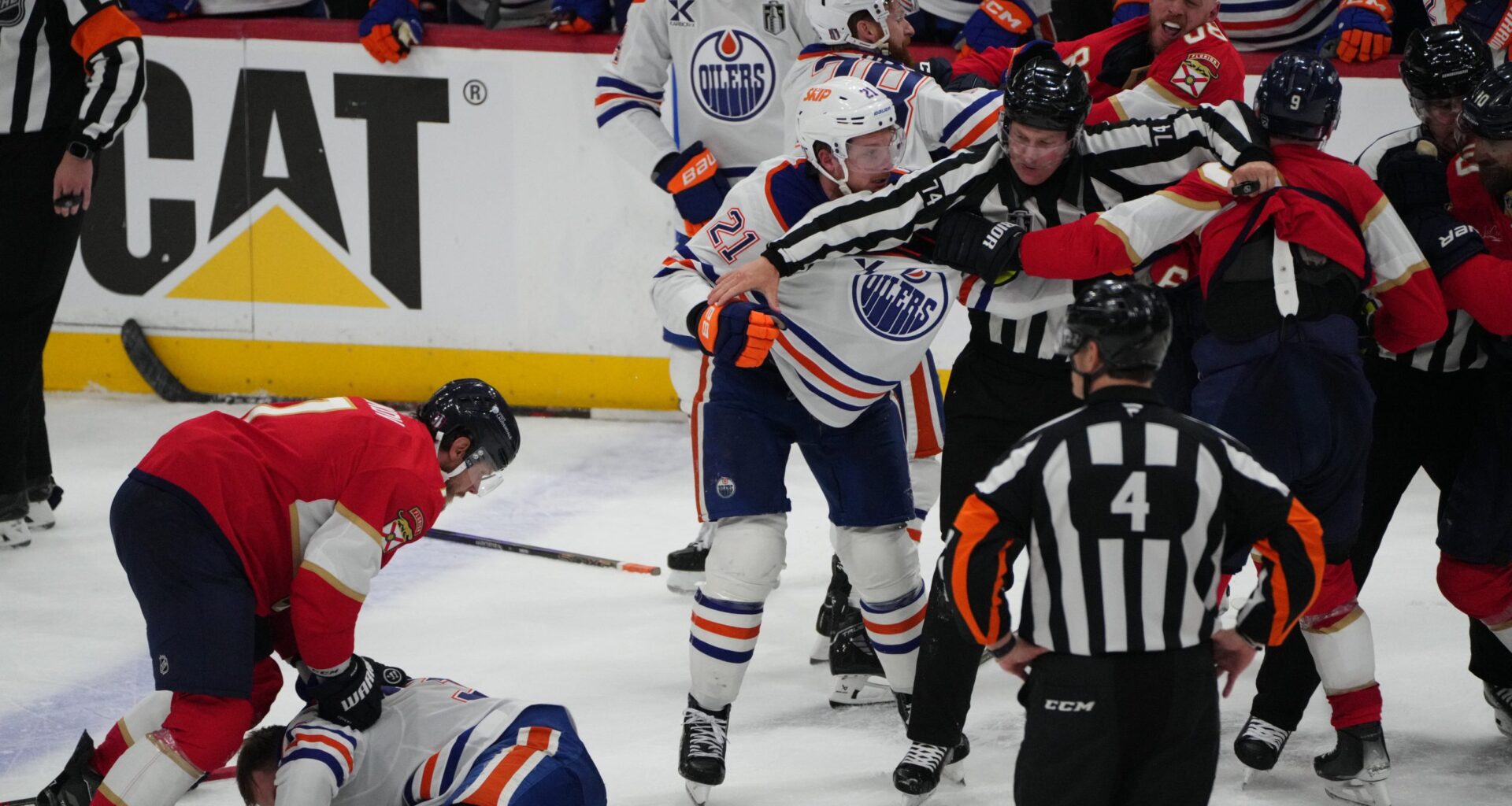 Viewership for Cup Final rematch remains low in U.S.