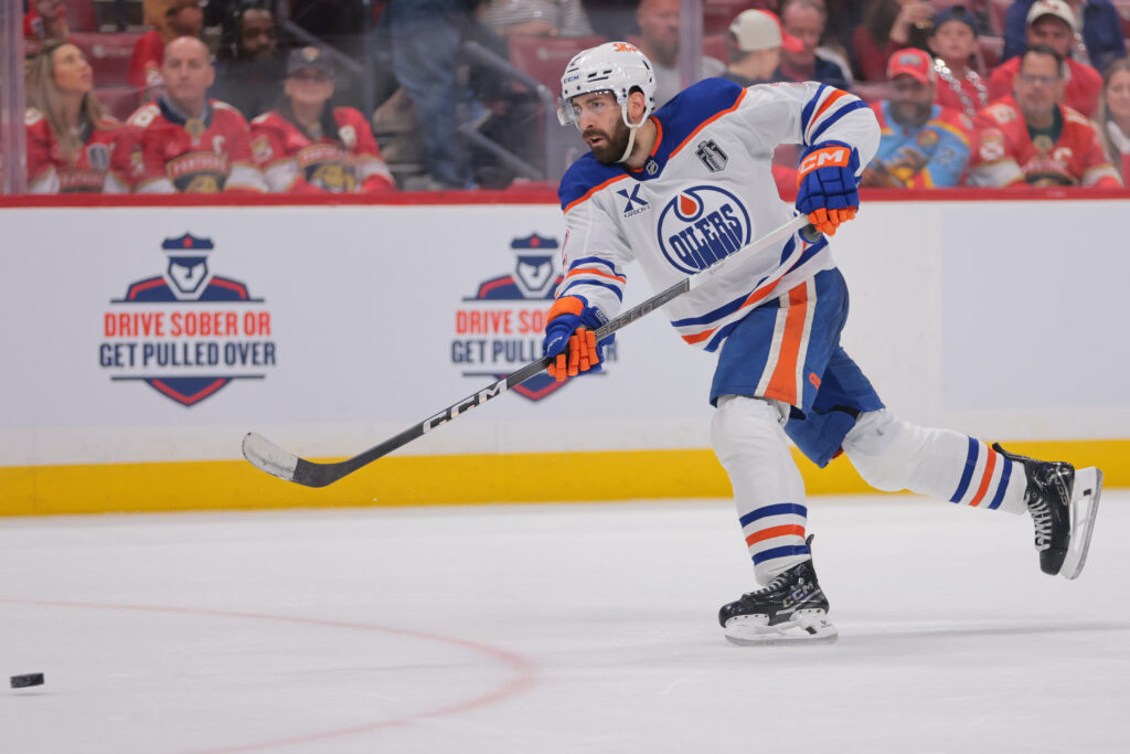 Offseason Checklist: Edmonton Oilers