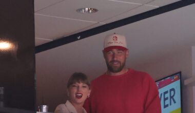 Blame the networks, not Taylor Swift and Travis Kelce