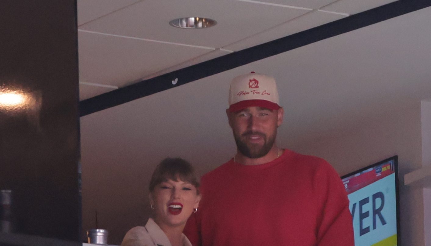 Blame the networks, not Taylor Swift and Travis Kelce