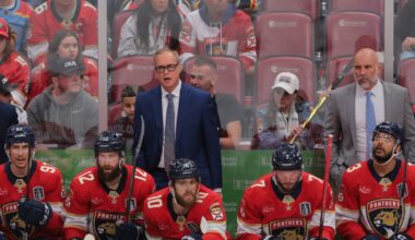 Paul Maurice Inspires Florida Panthers to Conquer Stanley Cup Pressure