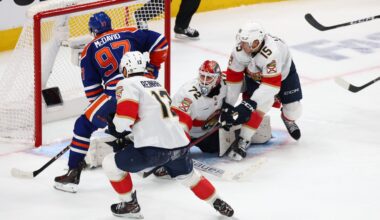 Connor McDavid Needs to Show Up Big in Game Six for Oilers