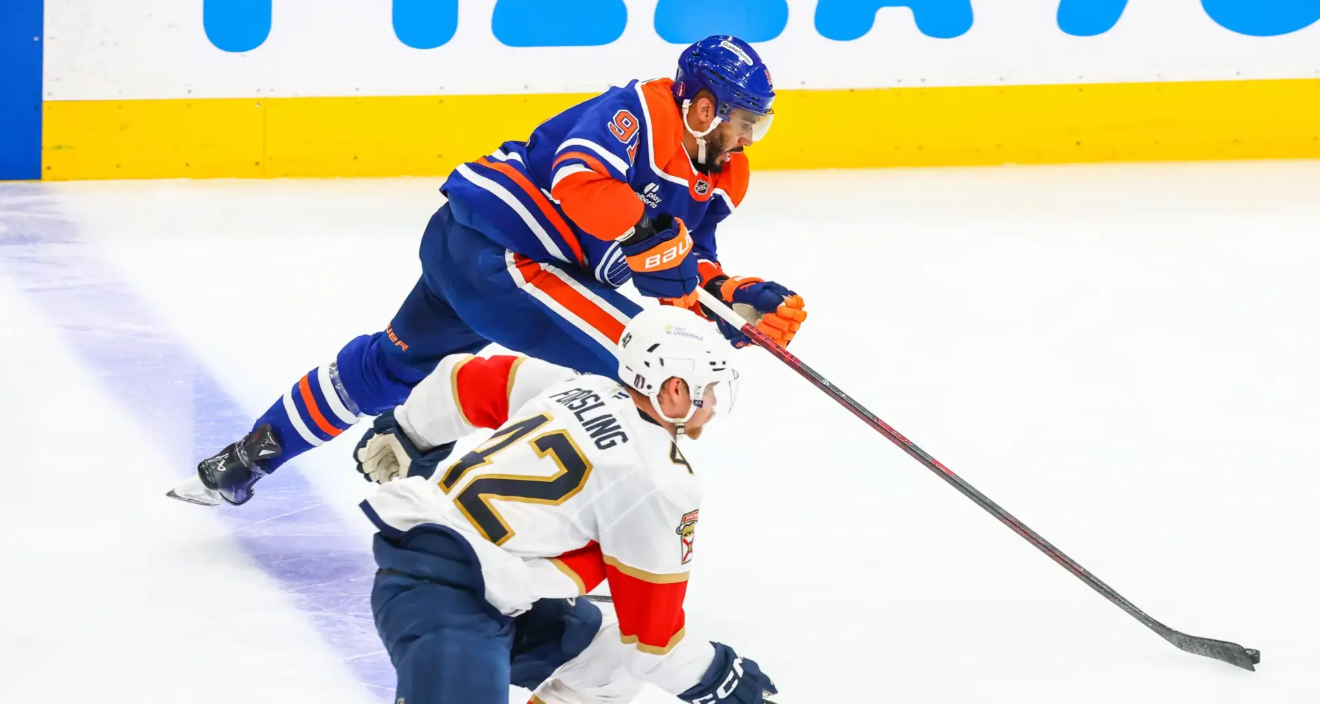 Evander Kane faces backlash for 'dirty and classless' antics after Oilers fall to Panthers in Stanley Cup Finals