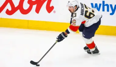 Bruins' Brad Marchand trade pays off in perfect Stanley Cup ending for Panthers image