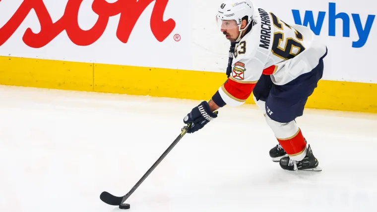 Bruins' Brad Marchand trade pays off in perfect Stanley Cup ending for Panthers image