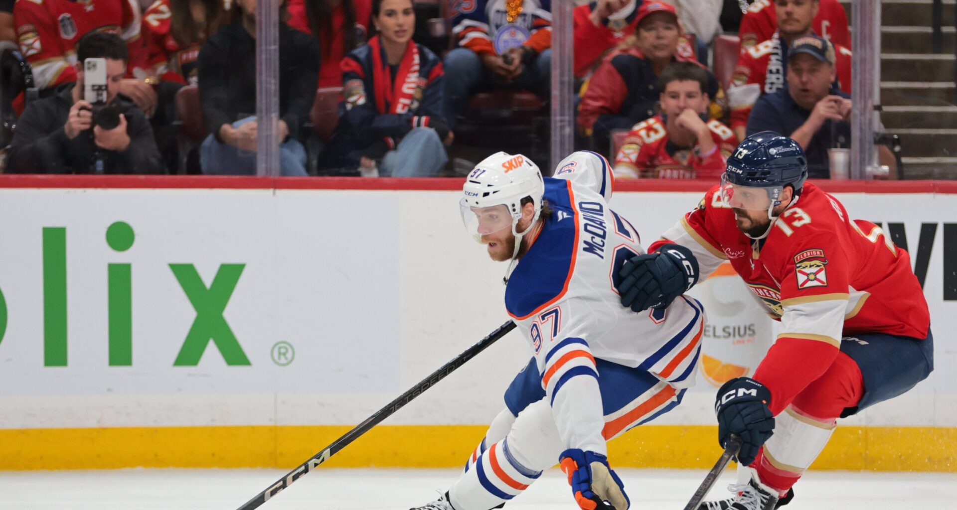 Connor McDavid Faces Heartbreaking NHL Finals Defeat Again
