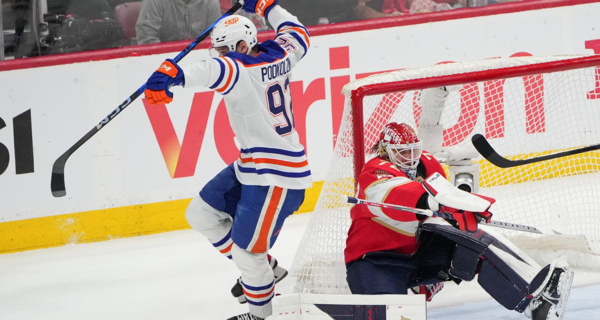 After Losing to the Panthers, a Brief Review of Oilers Cup History