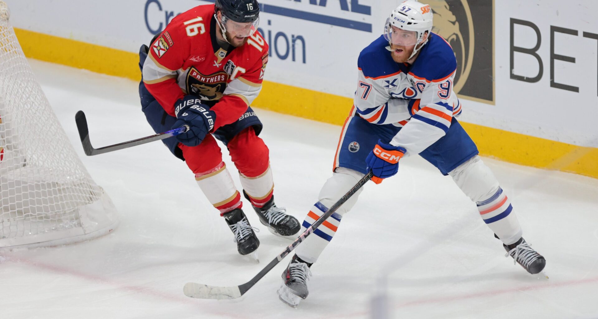 The Oilers Lose as the Panthers Go Back-to-Back Stanley Cups