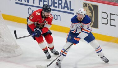 Connor McDavid Faces Backlash After Panthers’ Stanley Cup Win