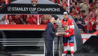 Conn Smythe Voting Results Revealed