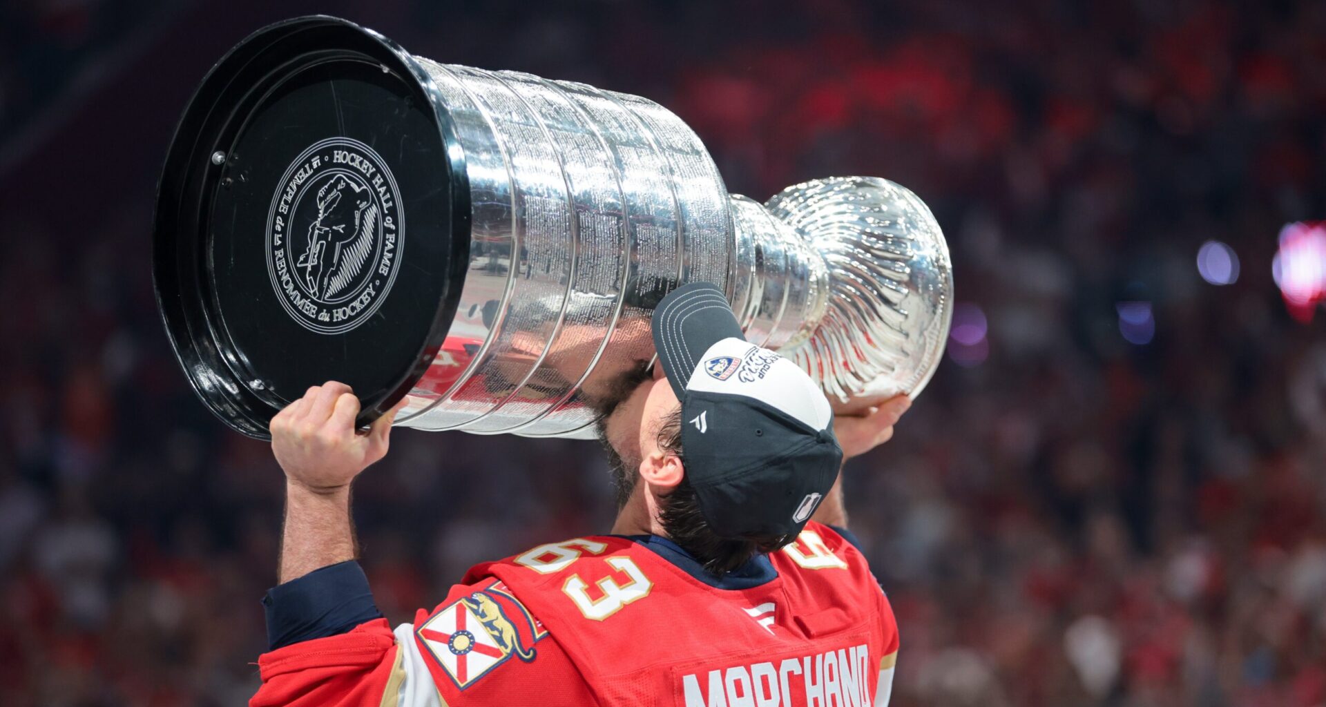 Brad Marchand Captivates NHL with Heartwarming Dairy Queen Visit