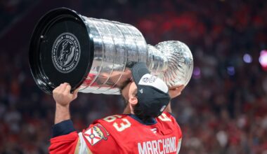 Brad Marchand Captivates NHL with Heartwarming Dairy Queen Visit