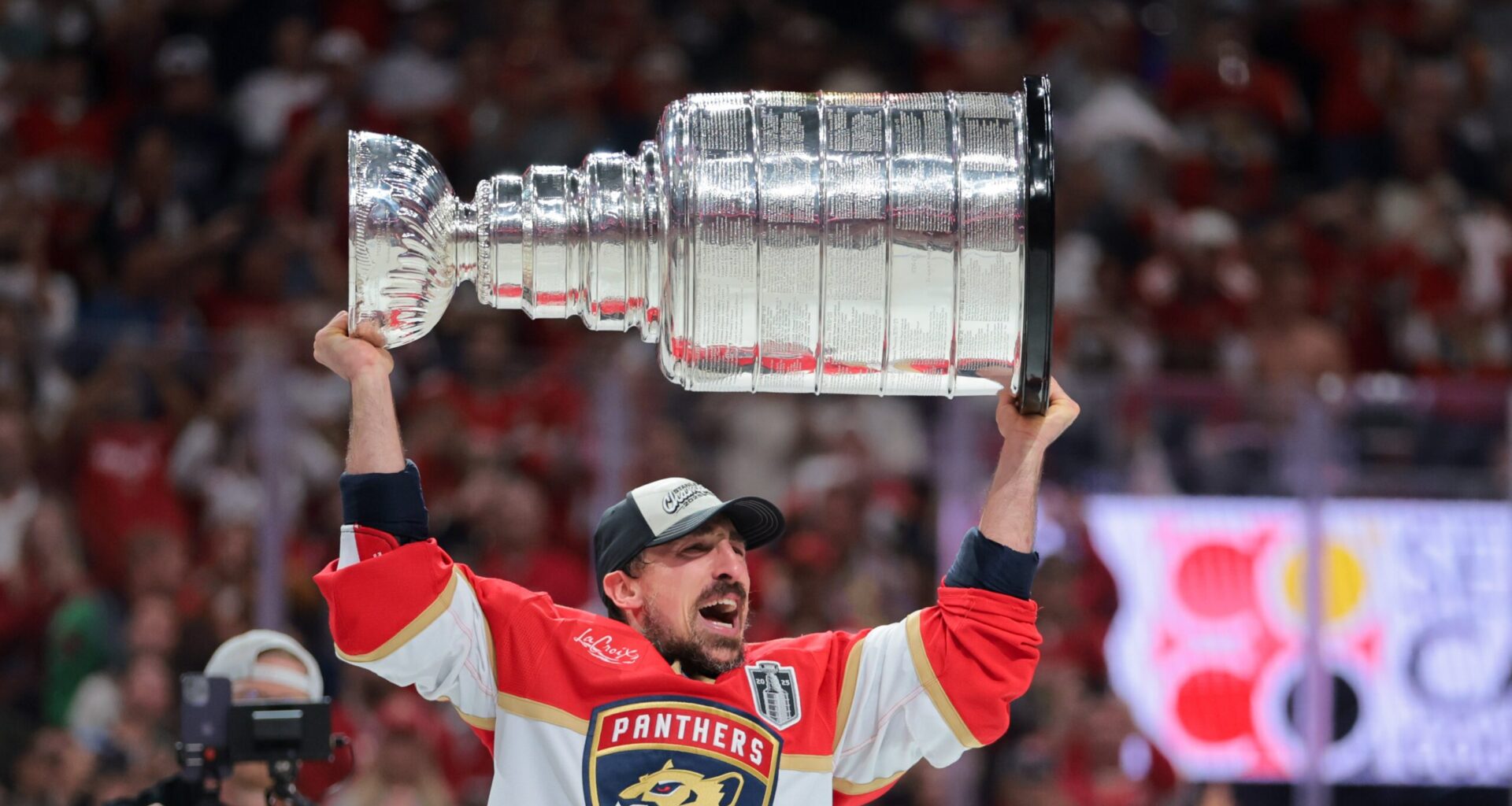 Brad Marchand Ignites NHL Playoffs with Hilarious Honey Moment