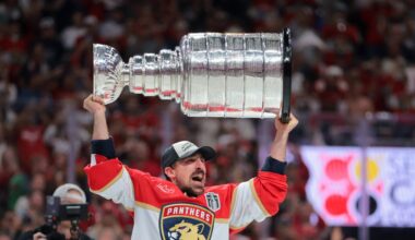 Brad Marchand Ignites NHL Playoffs with Hilarious Honey Moment