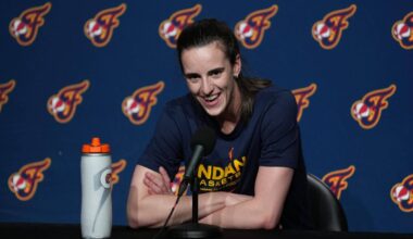 What to watch in sports this week: NBA and NHL drafts, Caitlin Clark and USWNT