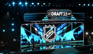 2025 NHL Draft Pick Tracker