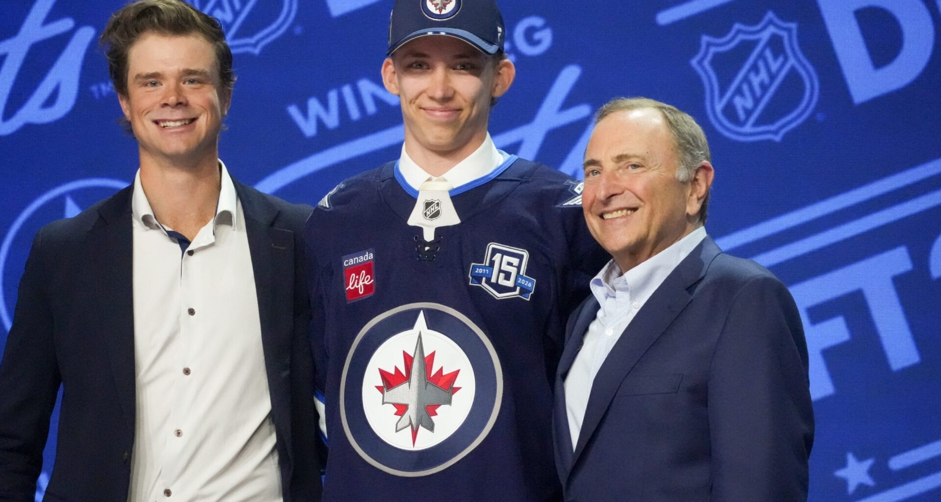 Winnipeg Jets’ 2025 Draft Summary