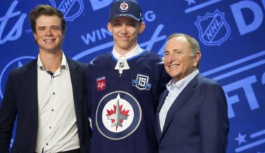 Winnipeg Jets’ 2025 Draft Summary