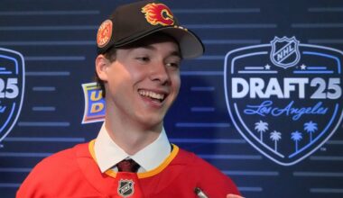 Flames head scout Tod Button reflects on the 2025 NHL Draft class - Flames Nation