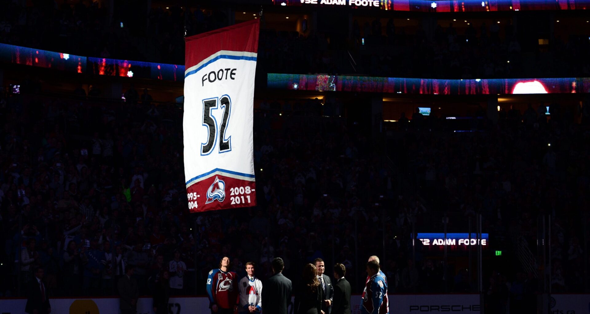 Adam Foote Energizes NHL with Bold Vancouver Canucks Leadership