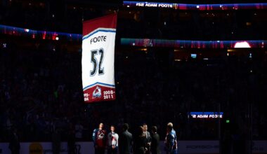 Adam Foote Energizes NHL with Bold Vancouver Canucks Leadership