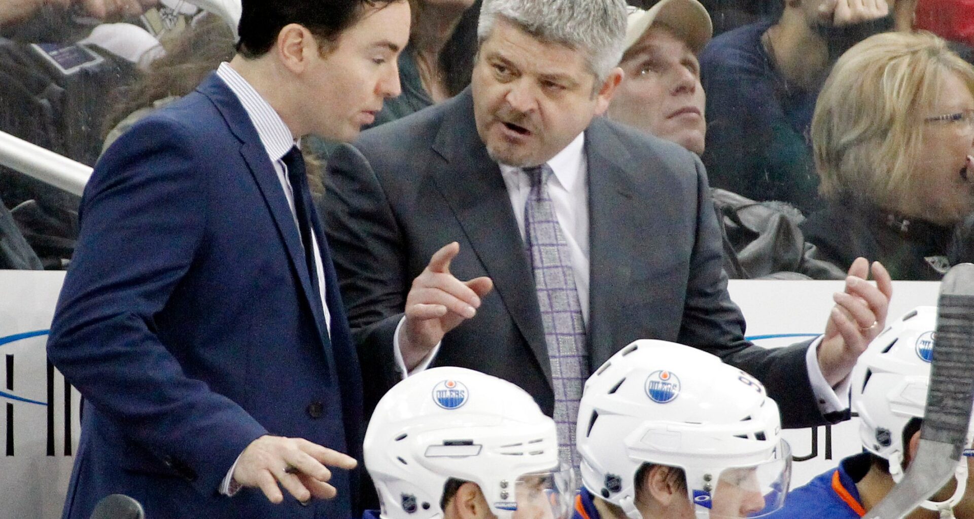 Former Oiler Bench Boss to Join Ducks Coaching Staff