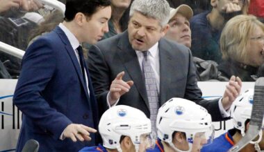 Former Oiler Bench Boss to Join Ducks Coaching Staff