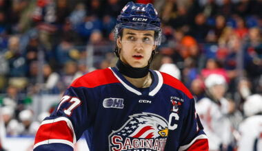 Sharks select Michael Misa at No. 2 overall in 2025 NHL Draft – NBC Sports Bay Area & California