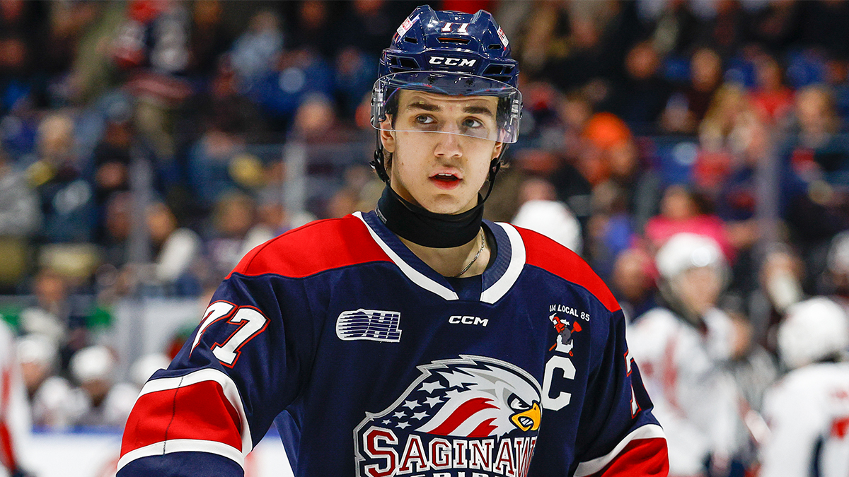 Sharks select Michael Misa at No. 2 overall in 2025 NHL Draft – NBC Sports Bay Area & California