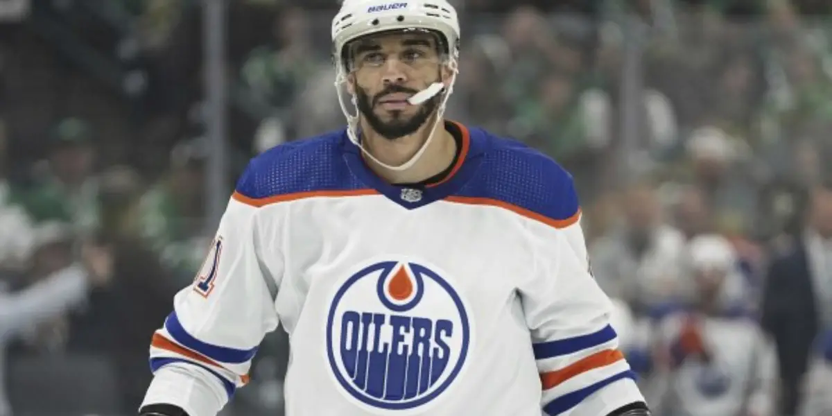 Edmonton Oilers Trade Evander Kane to Vancouver Canucks