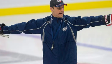 AHL: New York Islanders Name New Bridgeport Head Coach