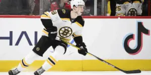 Boston Bruins Extend Defenseman