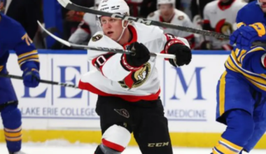 Ottawa Senators Extend Fabian Zetterlund