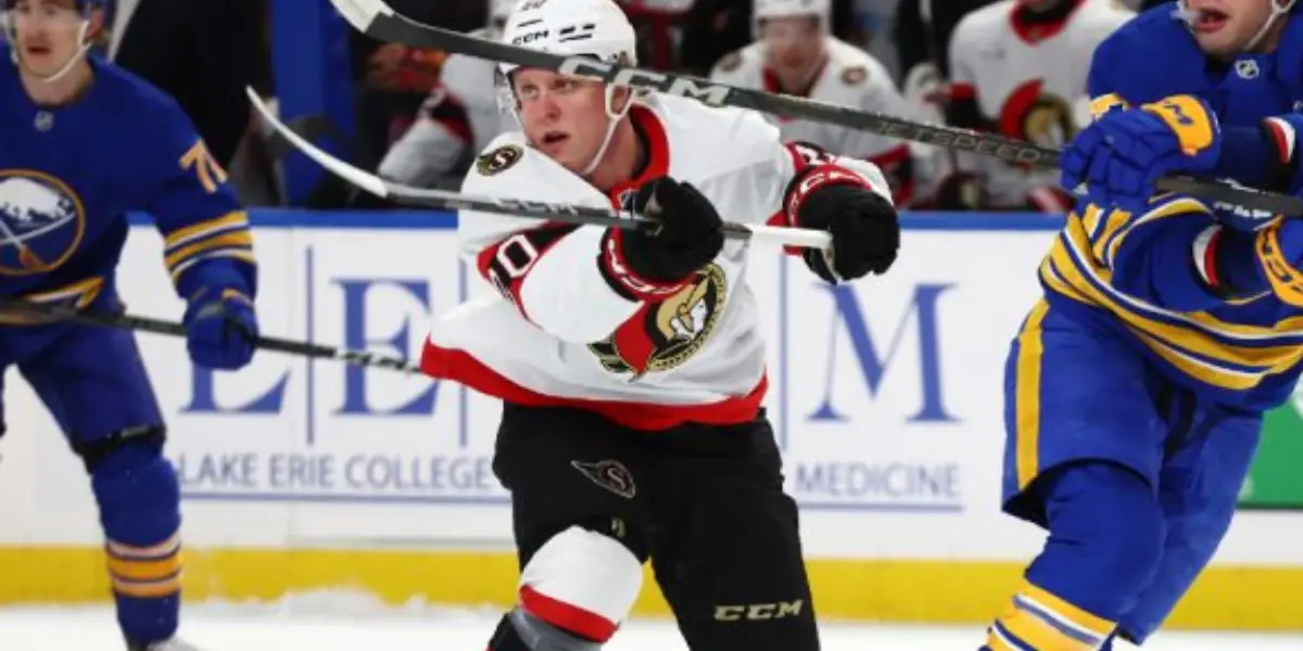 Ottawa Senators Extend Fabian Zetterlund