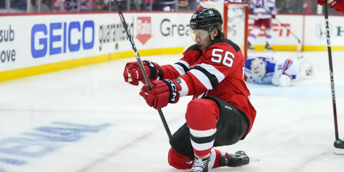 Nashville Predators Acquire Erik Haula from Devils
