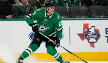 Seattle Kraken Acquire Mason Marchment From Dallas Stars
