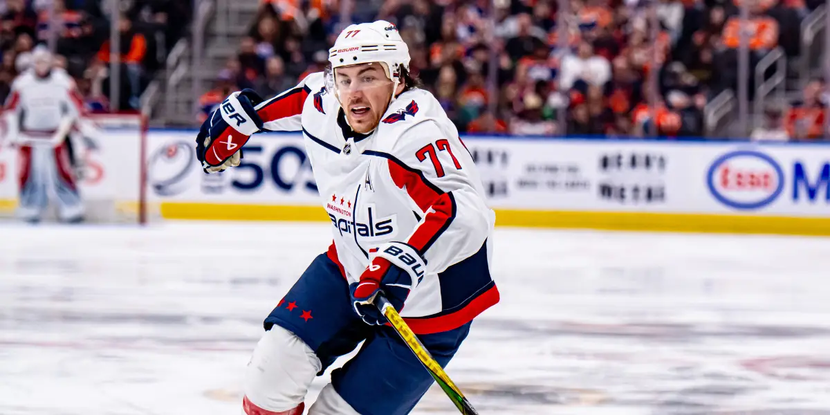 NHL: T.J. Oshie Announces Retirement
