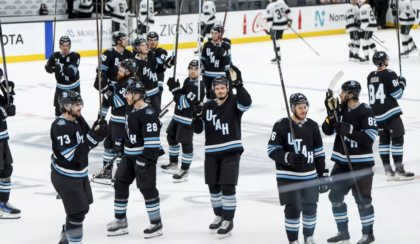 Was Utah the right move for the NHL?